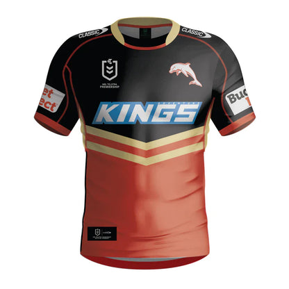 Redcliffe Dolphins 2024 Alternate Jersey