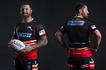 Redcliffe Dolphins 2024 Alternate Jersey