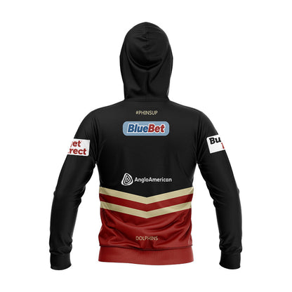 Redcliffe Dolphins 2024 Alternate Hoodie