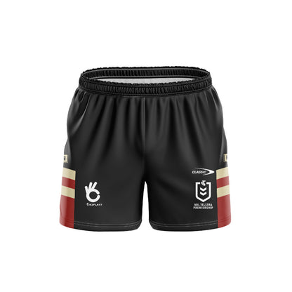 Redcliffe Dolphins 2024 Alternate Gym Shorts