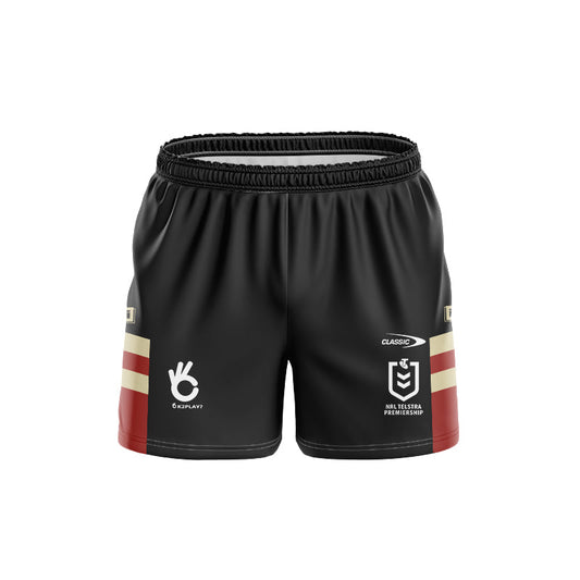 Redcliffe Dolphins 2024 Alternate Gym Shorts