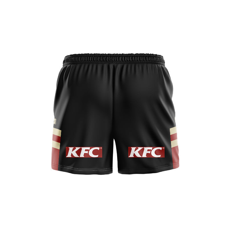 Redcliffe Dolphins 2024 Alternate Gym Shorts