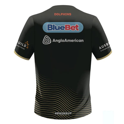 Redcliffe Dolphins 2024 Training Shirt