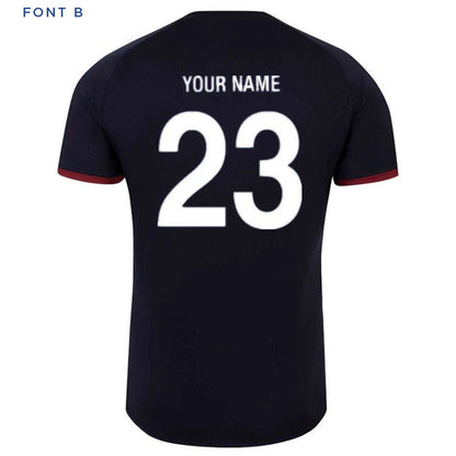 England 2023 Rugby World Cup Women's Alternate Jersey