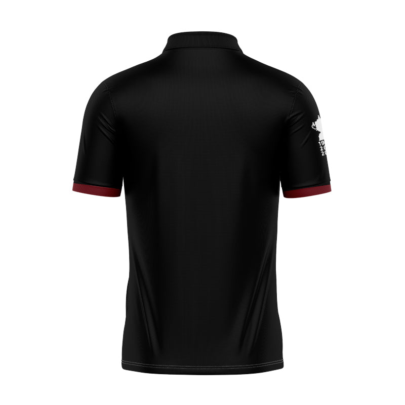 England 2023 Rugby World Cup Alternate Polo Shirt