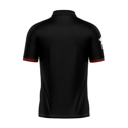 England 2023 Rugby World Cup Alternate Polo Shirt