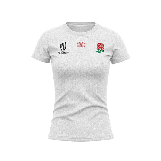 England 2023 Rugby World Cup Women's Home Jersey