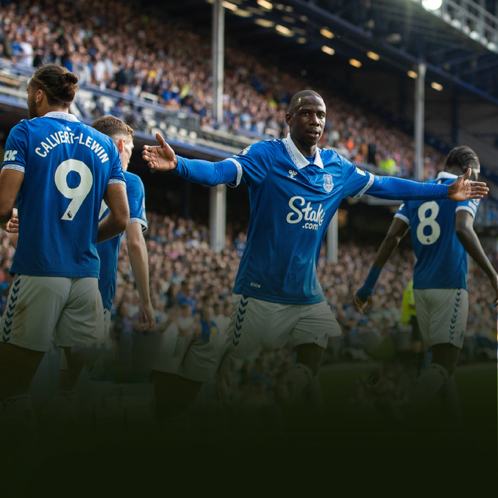 Everton 2023/24 Home Jersey Shirt