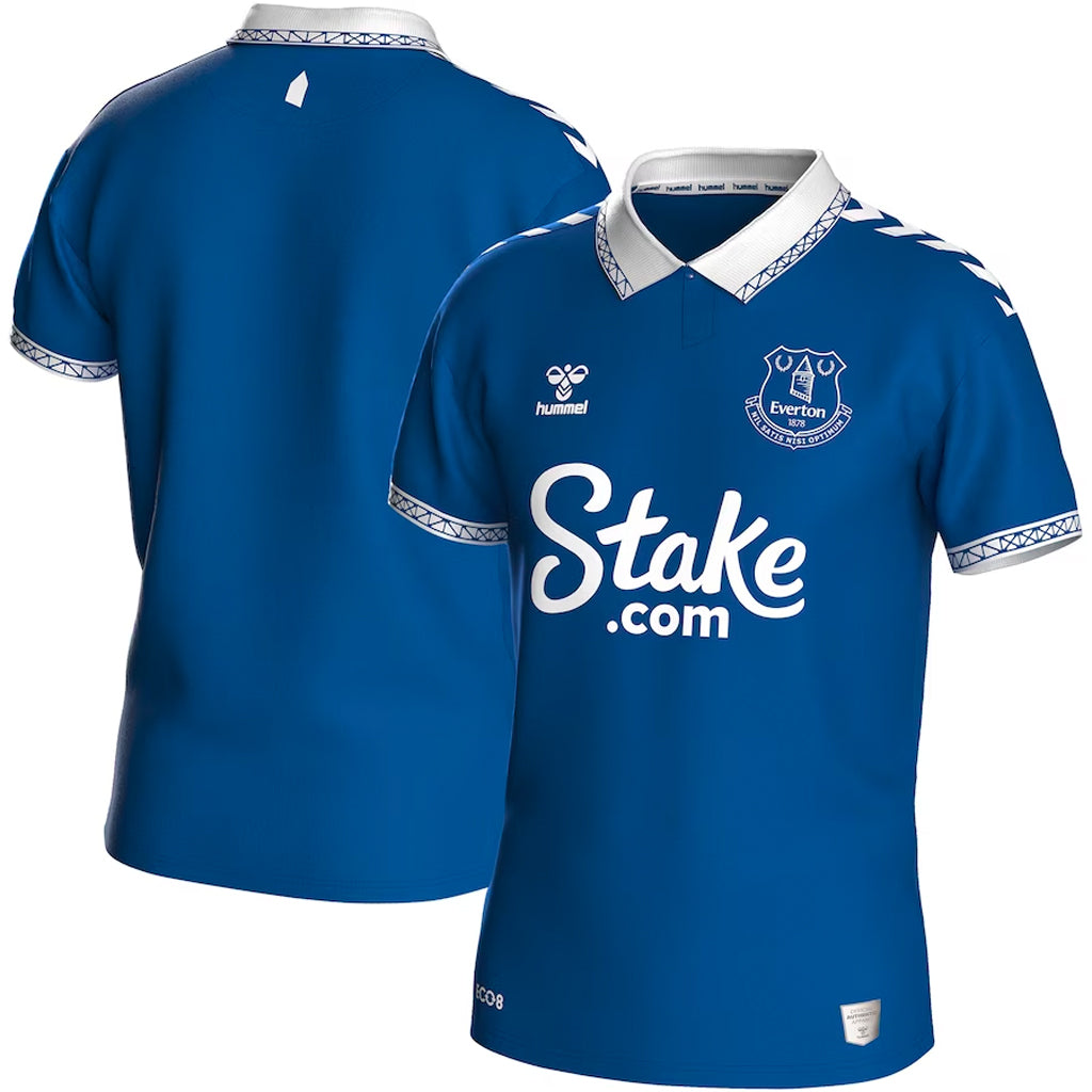 Everton 2023/24 Home Jersey Shirt