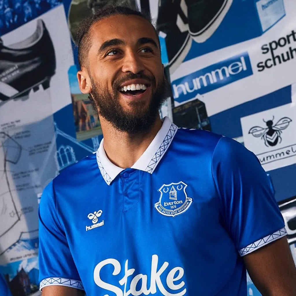 Everton 2023/24 Home Jersey Shirt