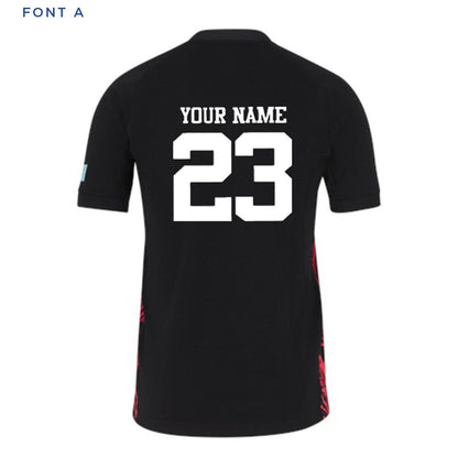 Fiji 2023 Rugby World Cup Away Stadium Jersey Shirt