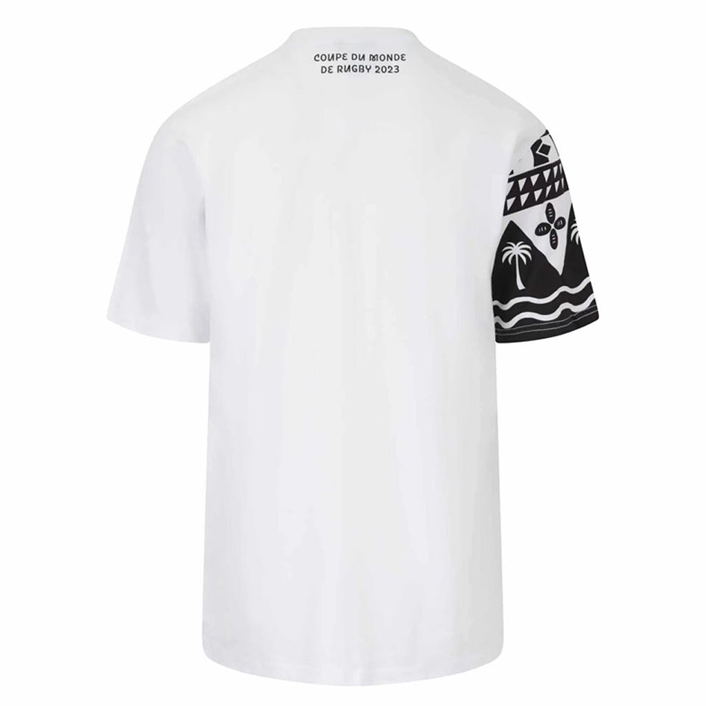 Fiji 2023 Rugby World Cup Supporter Shirt