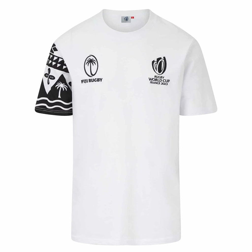 Fiji 2023 Rugby World Cup Supporter Shirt