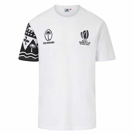 Fiji 2023 Rugby World Cup Supporter Shirt