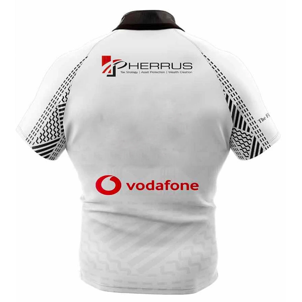 Fiji Bati 2022 World Cup Rugby League Captains Run Jersey