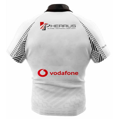 Fiji Bati 2022 World Cup Rugby League Captains Run Jersey