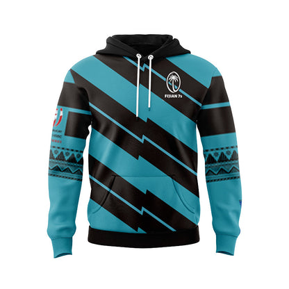 Fiji 2022 Rugby Sevens Hoodie