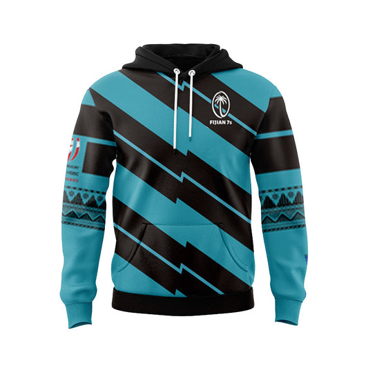 Fiji 2022 Rugby Sevens Hoodie