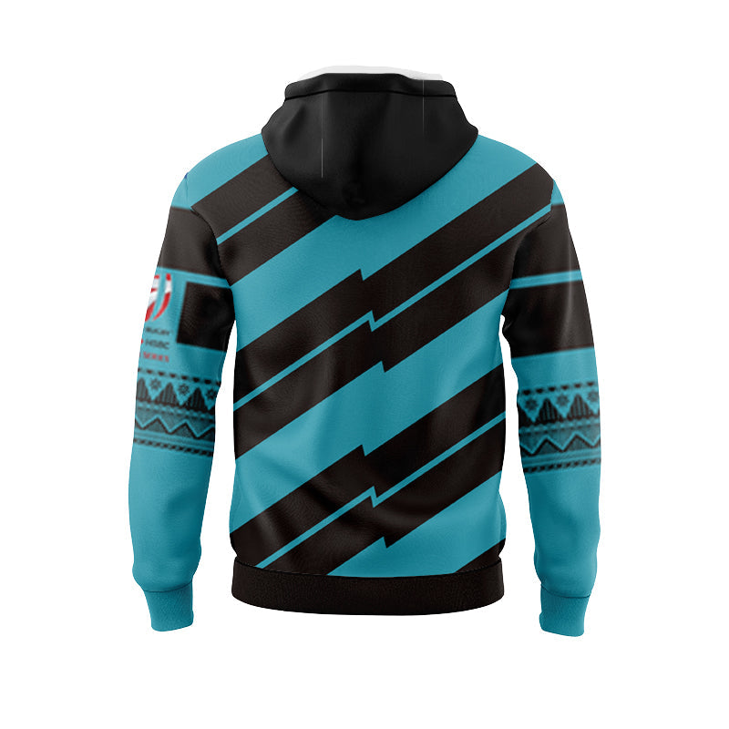 Fiji 2022 Rugby Sevens Hoodie