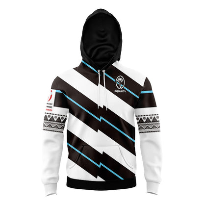 Fiji 2022 Rugby Sevens Kids Home Hoodie