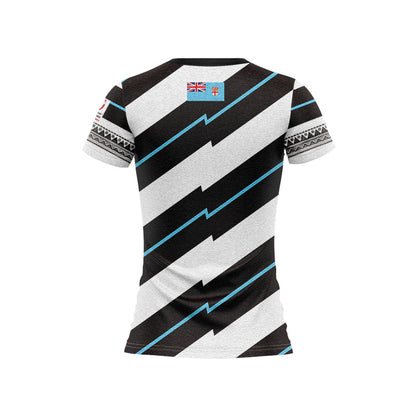 Fiji 2022 Rugby Sevens Women's Home Shirt
