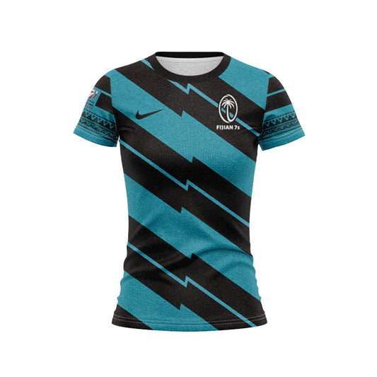 Fiji 2022 Rugby Sevens Women's Shirt