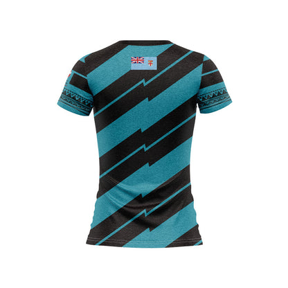 Fiji 2022 Rugby Sevens Women's Shirt