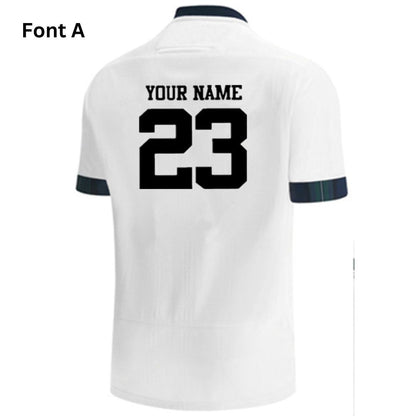 Scotland 2023 Rugby World Cup Away Shirt