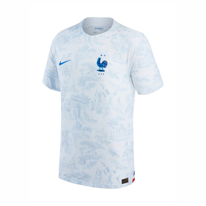 France 2022 World Cup Away Jersey Shirt