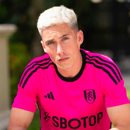 Fulham 2023/24 Away Jersey Shirt