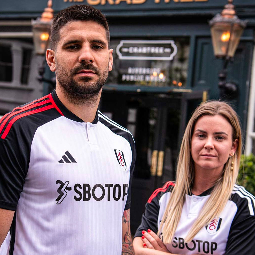Fulham 2023/24 Home Jersey Shirt