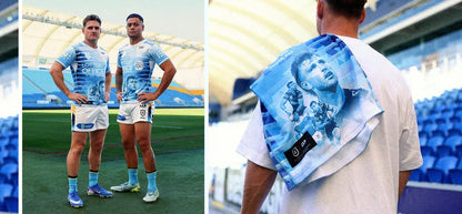 Gold Coast Titans 2026 Stand with Jai Jersey