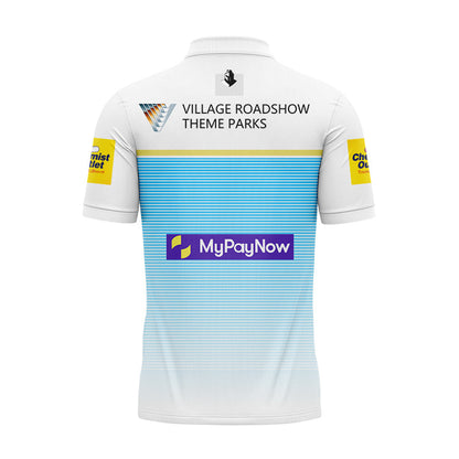 Gold Coast Titans 2024 Away Polo Shirt