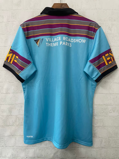 Gold Coast Titans 2026 Chargers Heritage Jersey