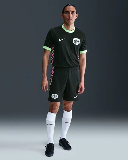 Australian Socceroos 2025/26 Stadium Away Jersey Shirt