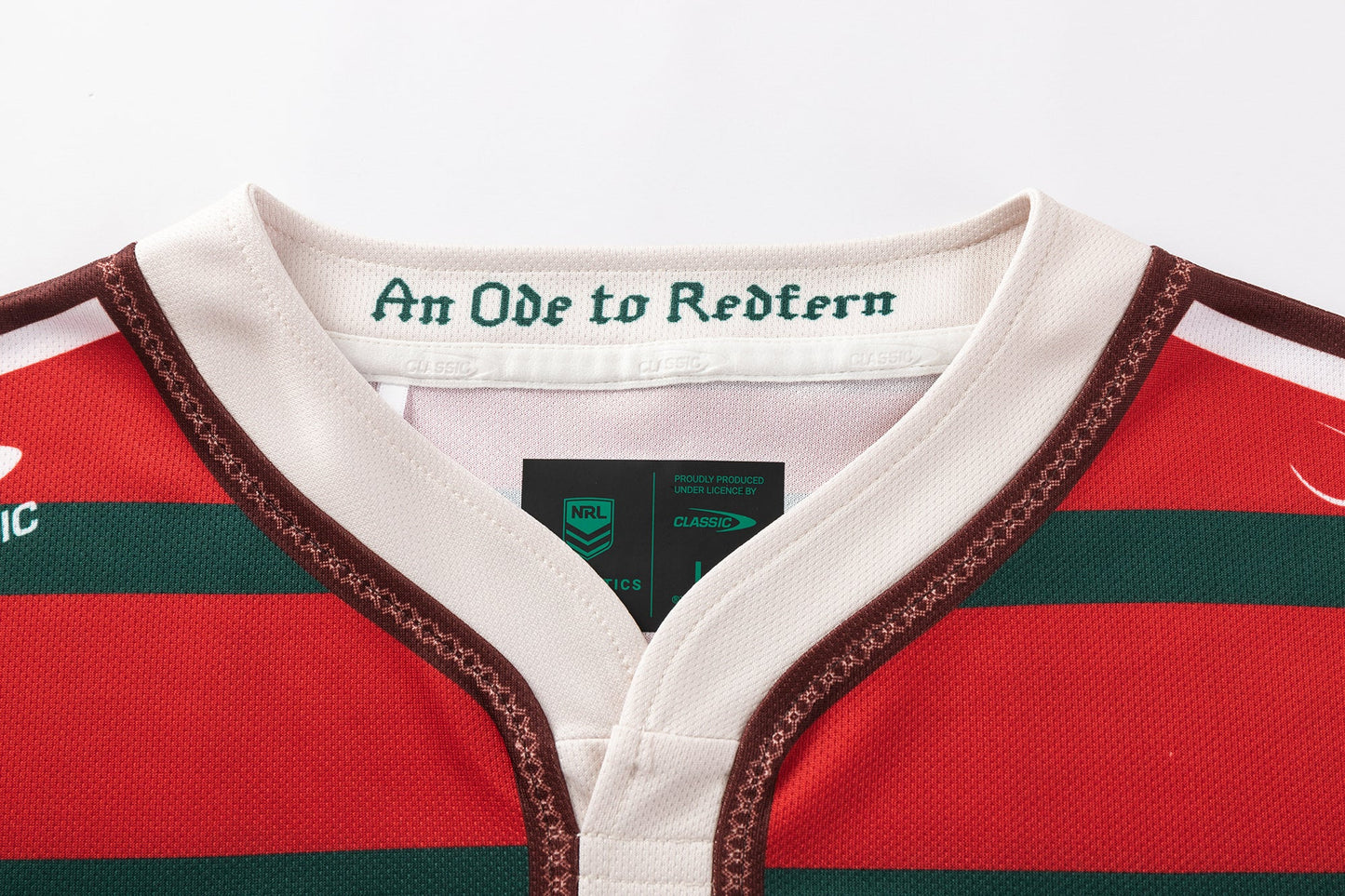 South Sydney Rabbitohs 2026 Alternate Jersey