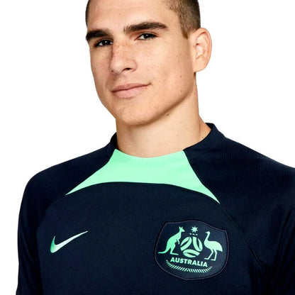 Australian Socceroos 2022 World Cup Away Jersey
