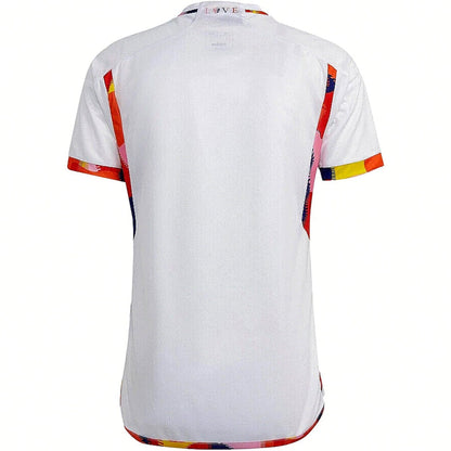 Belgium 2022 World Cup Away Jersey Shirt