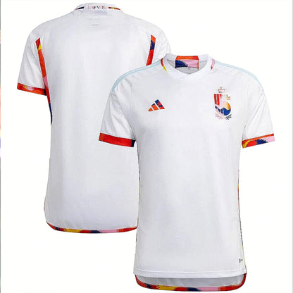 Belgium 2022 World Cup Away Jersey Shirt
