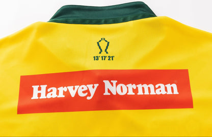 Australian Jillaroos 2026 Rugby League World Cup Men's Jersey