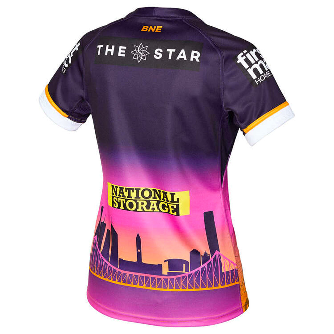 Brisbane Broncos 2023 Women's City Shirt