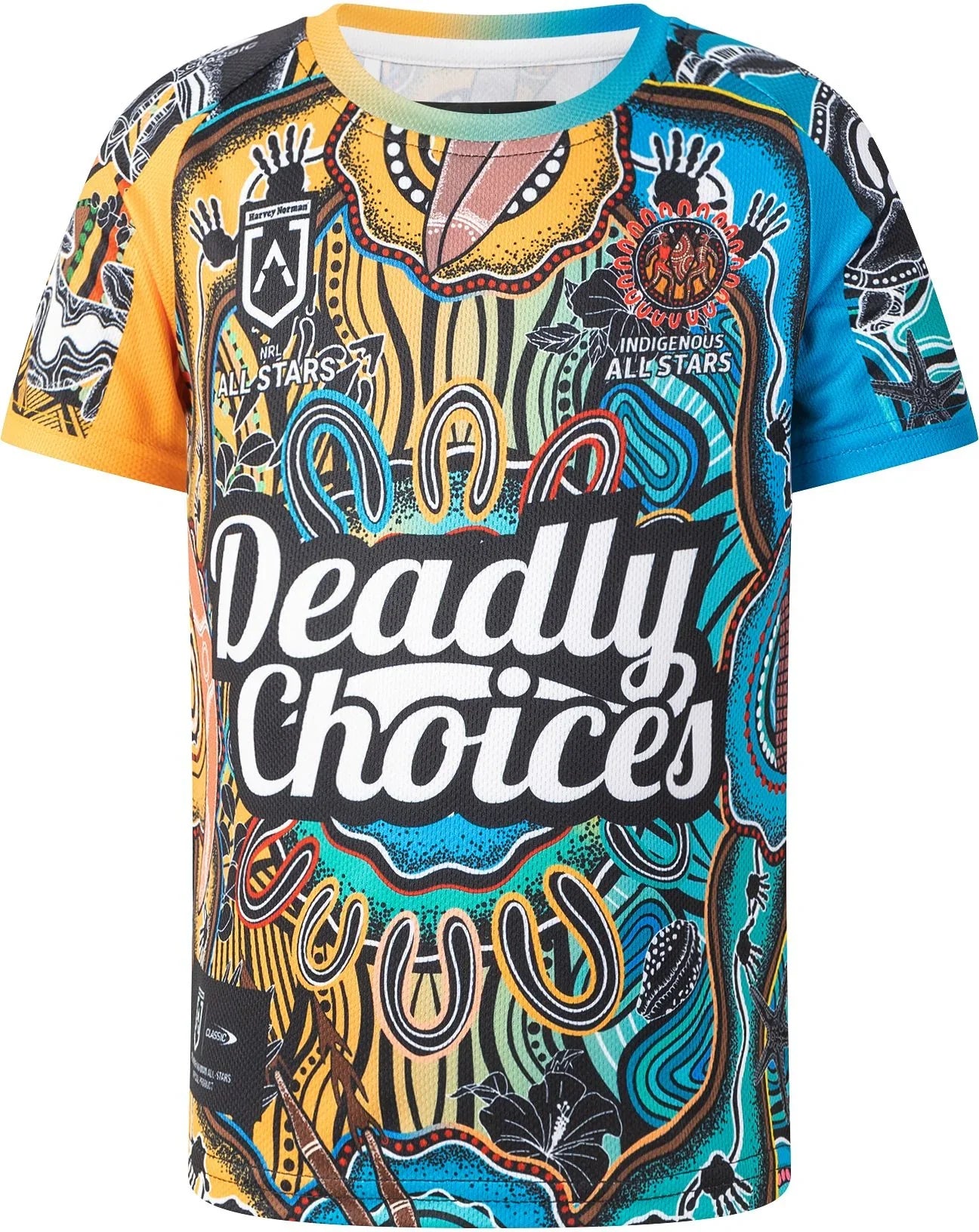 Indigenous All Stars 2026 Jersey