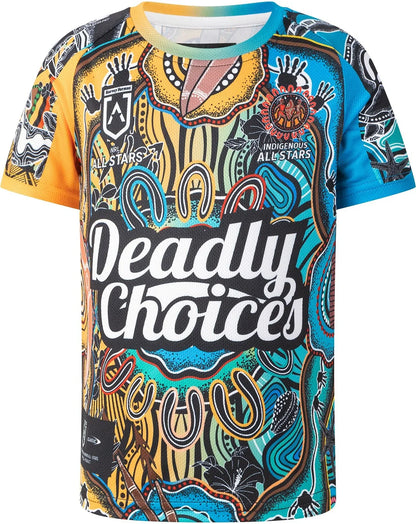 Indigenous All Stars 2026 Jersey