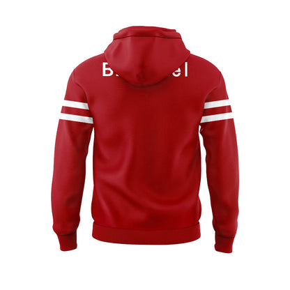 Illawarra Steelers 1987 Retro Home Hoodie