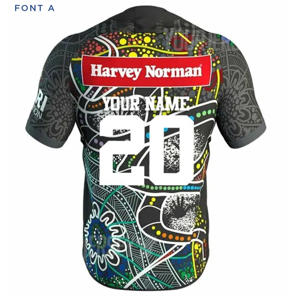 Indigenous All Stars 2020 Jersey