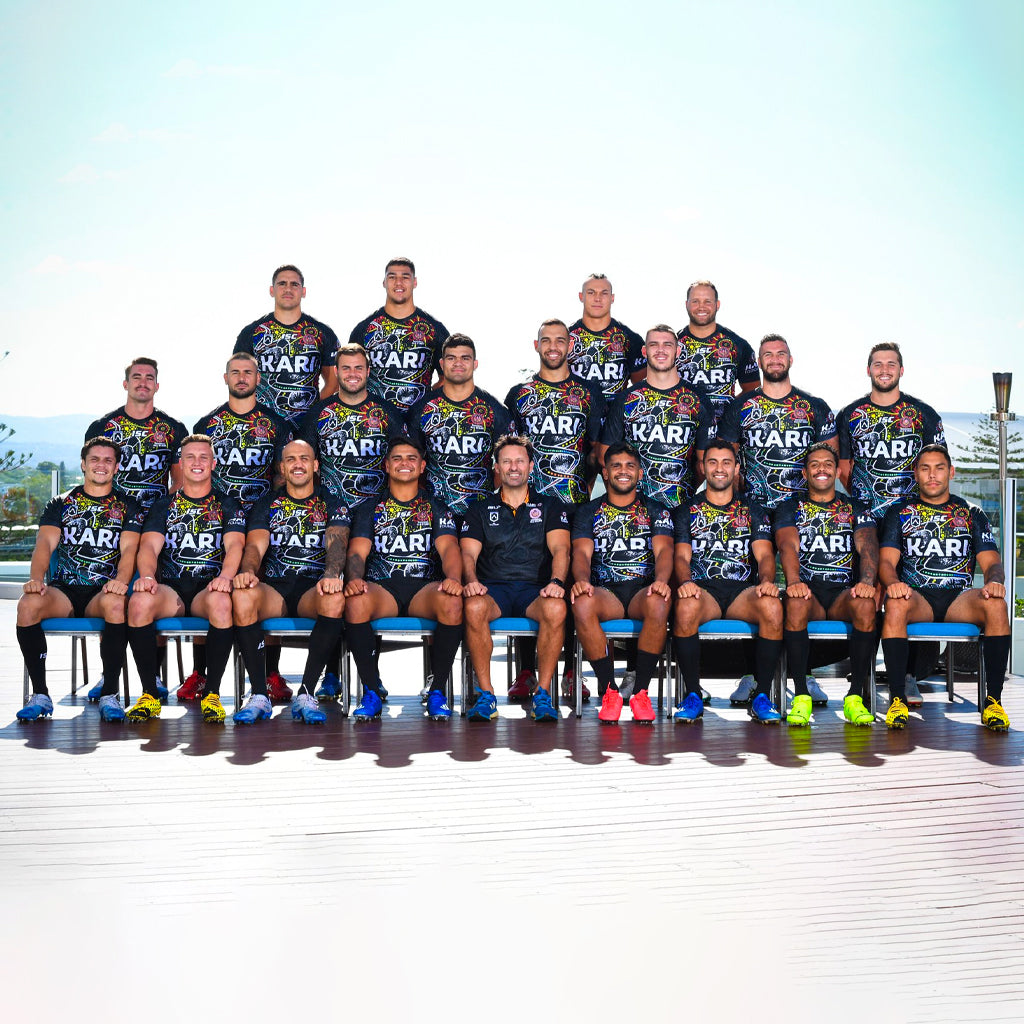 Indigenous All Stars 2020 Jersey