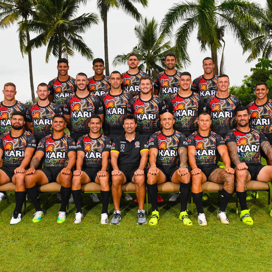 Indigenous All Stars 2021 Jersey