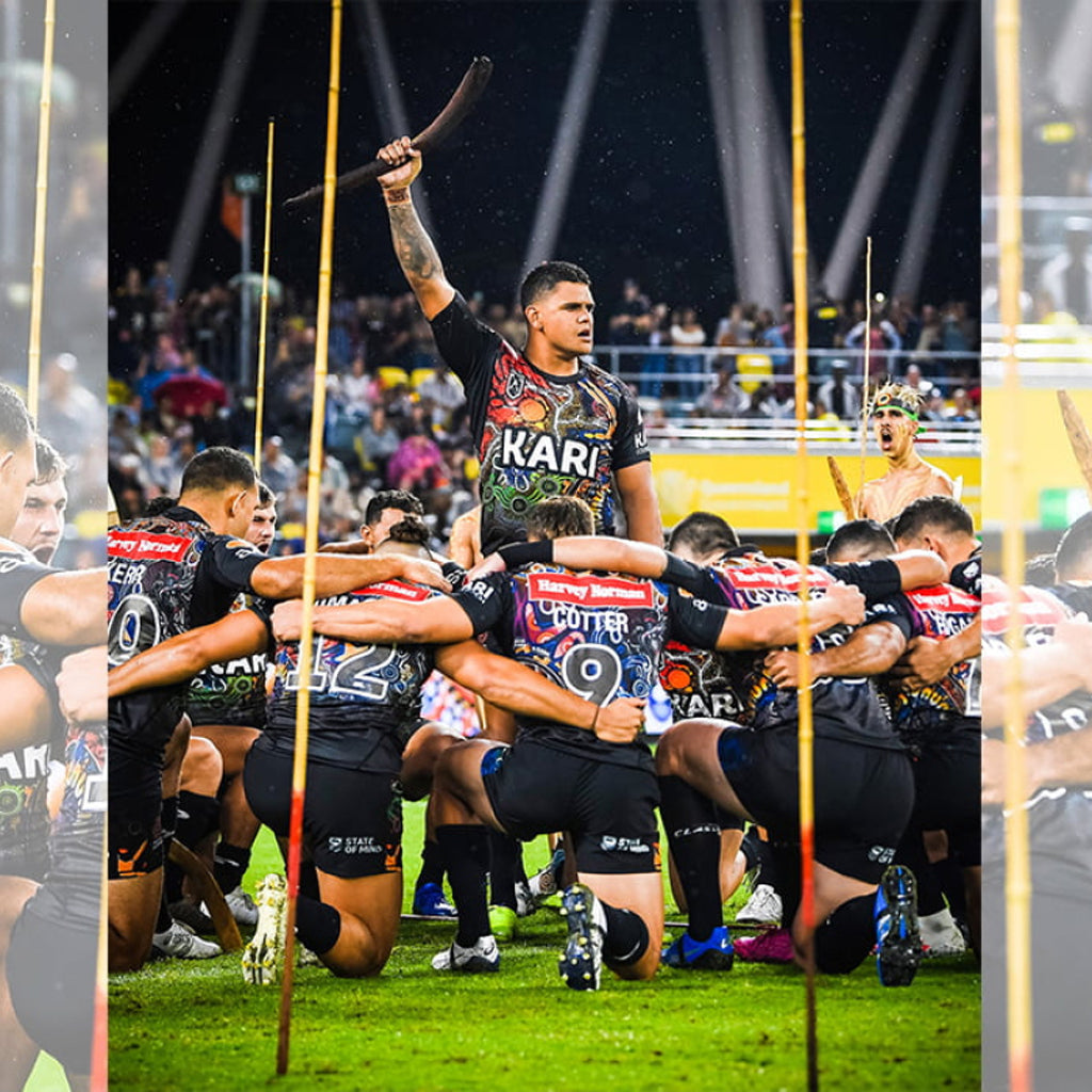Indigenous All Stars 2021 Jersey