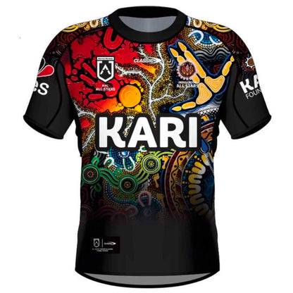 Indigenous All Stars 2021 Jersey