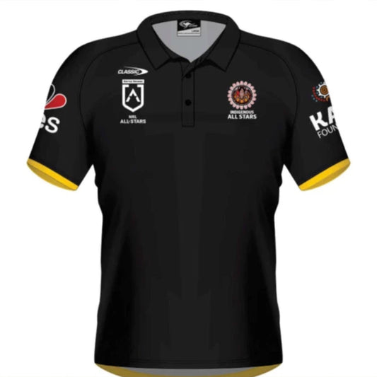 Indigenous All Stars 2021 Polo Shirt